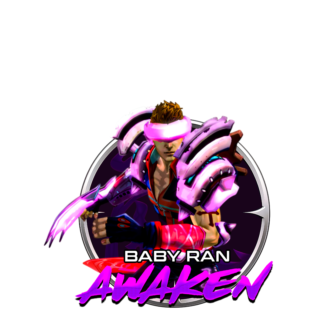 BabyRan Awaken Logo